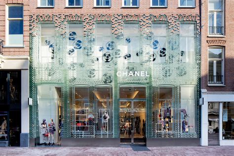 foto's van chanel amsterdam|Boutique CHANEL amsterdam .